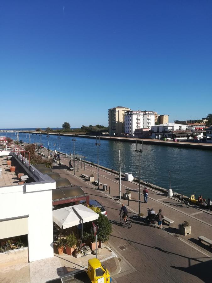 B&B Traghetto Porto Garibaldi Eksteriør bilde