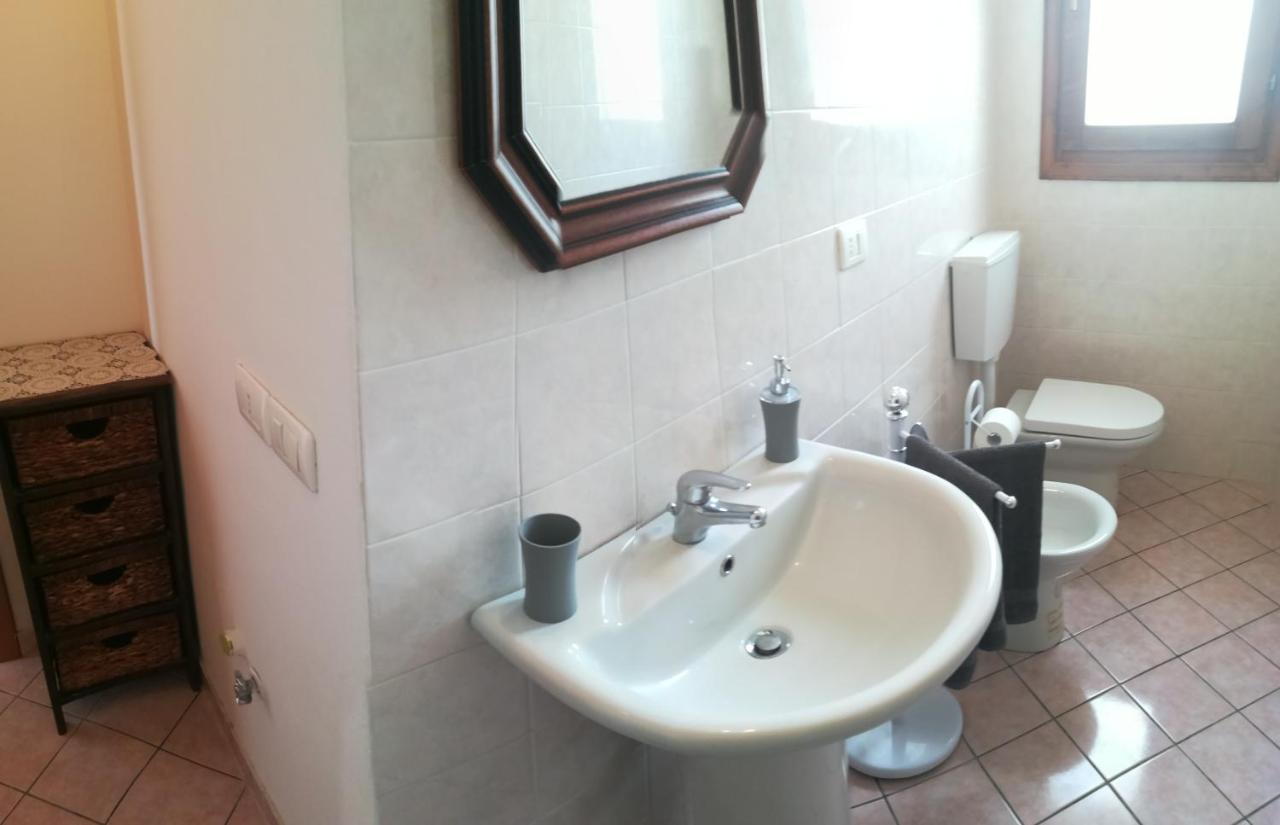 B&B Traghetto Porto Garibaldi Eksteriør bilde