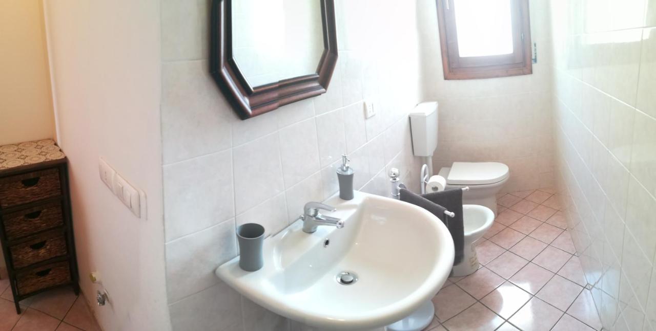 B&B Traghetto Porto Garibaldi Eksteriør bilde