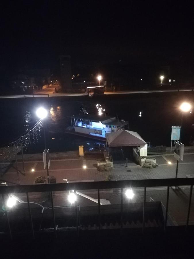 B&B Traghetto Porto Garibaldi Eksteriør bilde