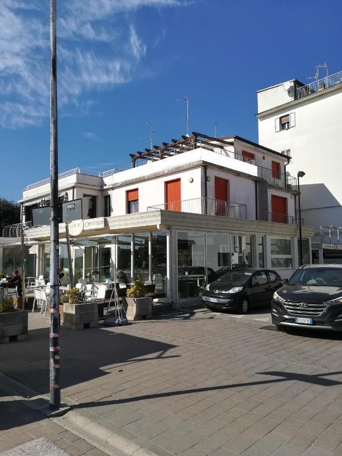 B&B Traghetto Porto Garibaldi Eksteriør bilde