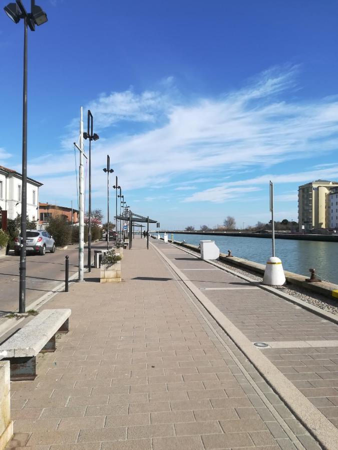 B&B Traghetto Porto Garibaldi Eksteriør bilde