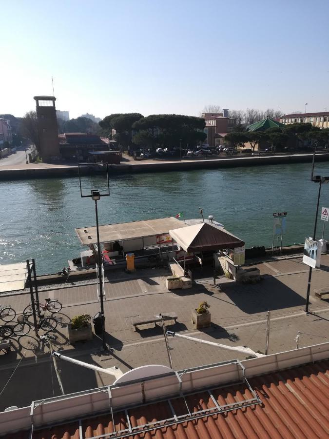 B&B Traghetto Porto Garibaldi Eksteriør bilde