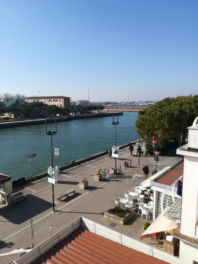B&B Traghetto Porto Garibaldi Eksteriør bilde