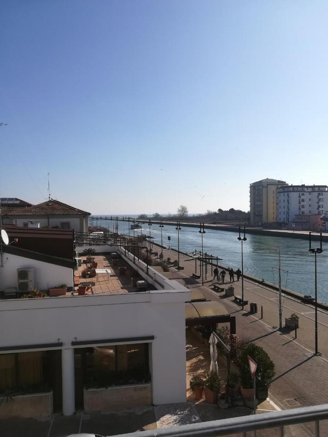 B&B Traghetto Porto Garibaldi Eksteriør bilde