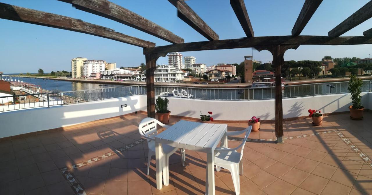B&B Traghetto Porto Garibaldi Eksteriør bilde