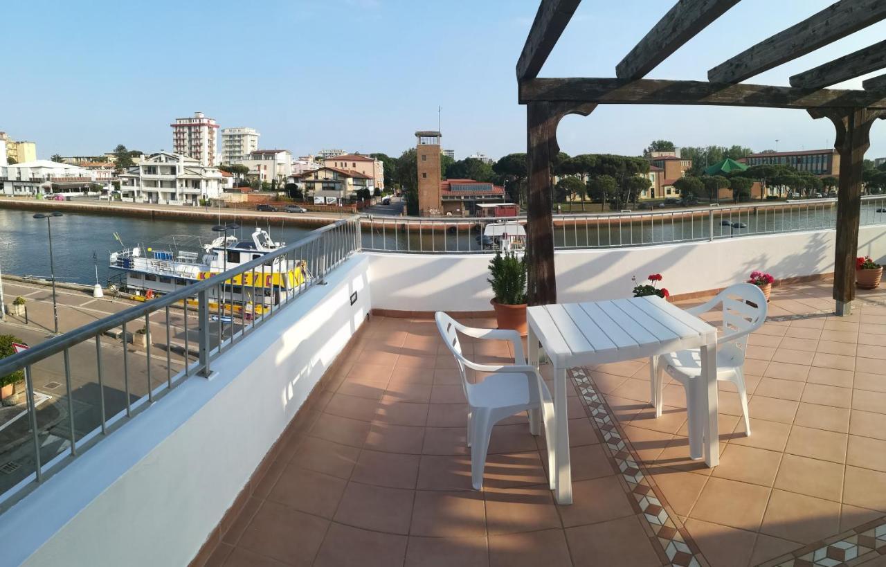 B&B Traghetto Porto Garibaldi Eksteriør bilde