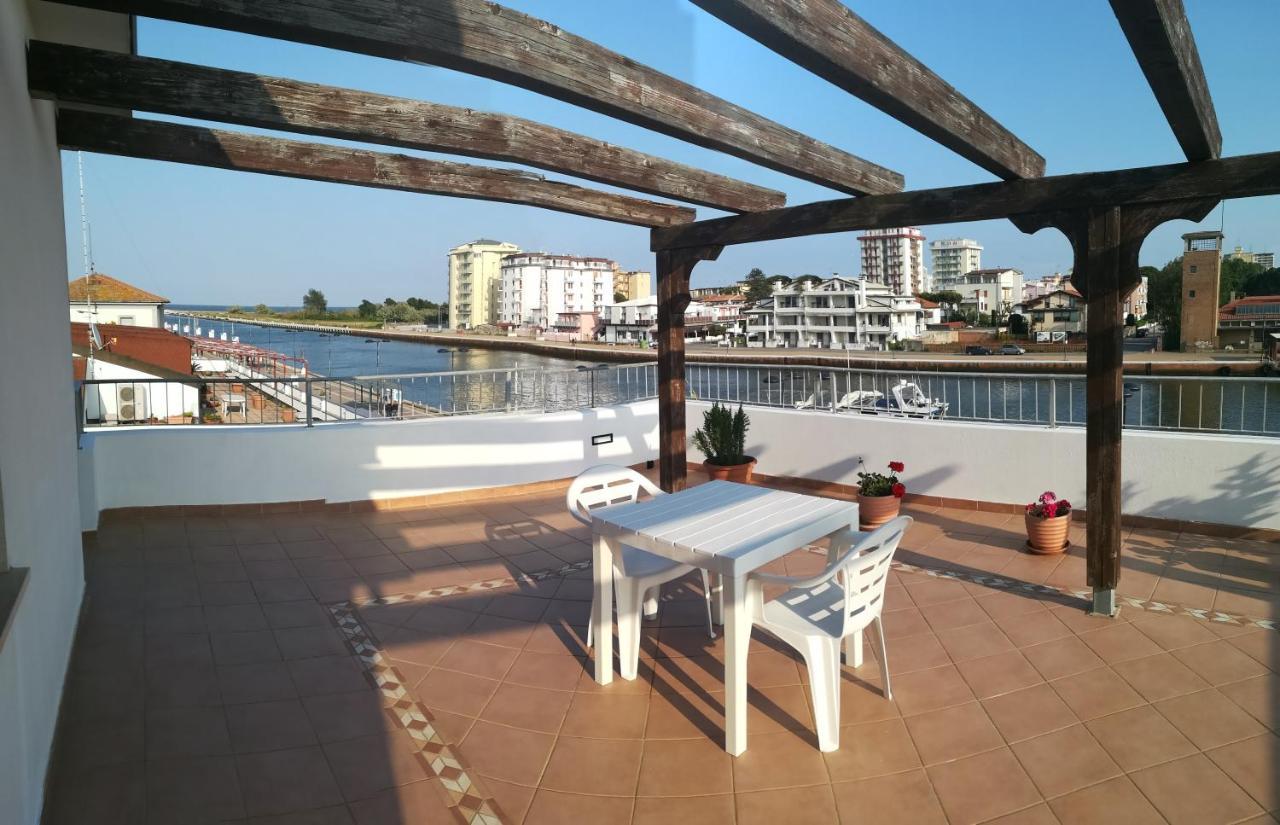 B&B Traghetto Porto Garibaldi Eksteriør bilde